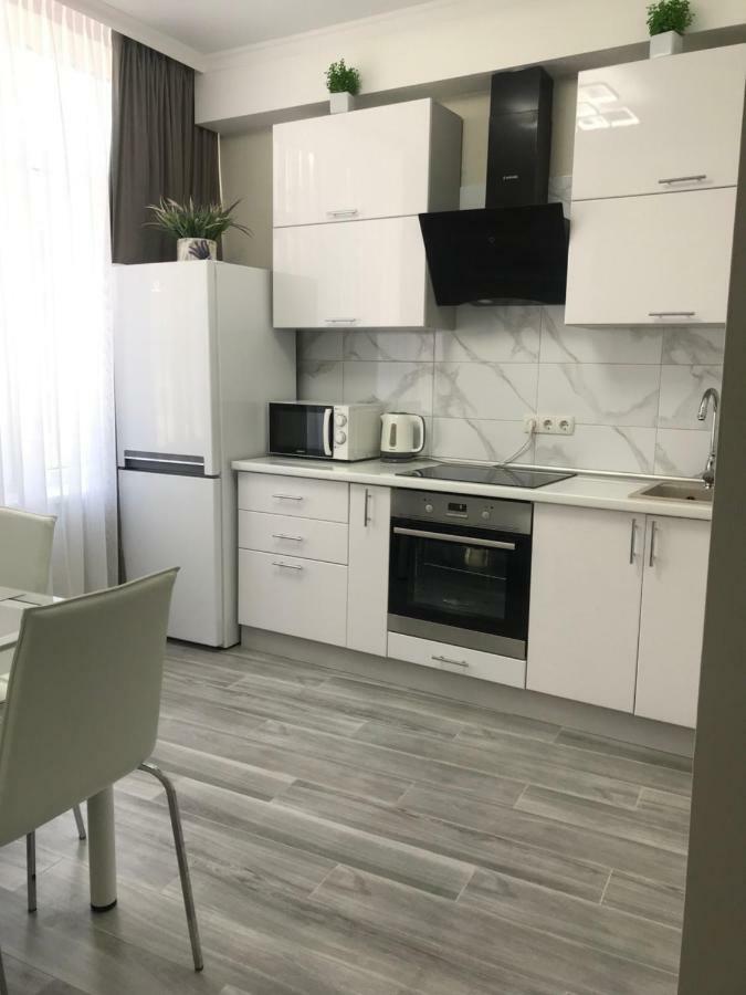 Apartment Kamanina Odessa Extérieur photo